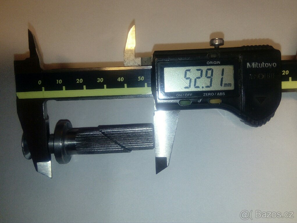 Adapter uchycení blasteru
