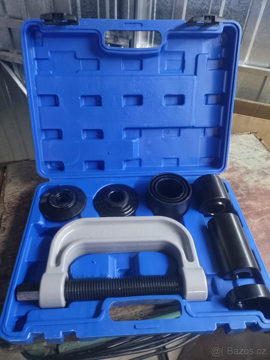 Nástavce na olejové filtry - 5