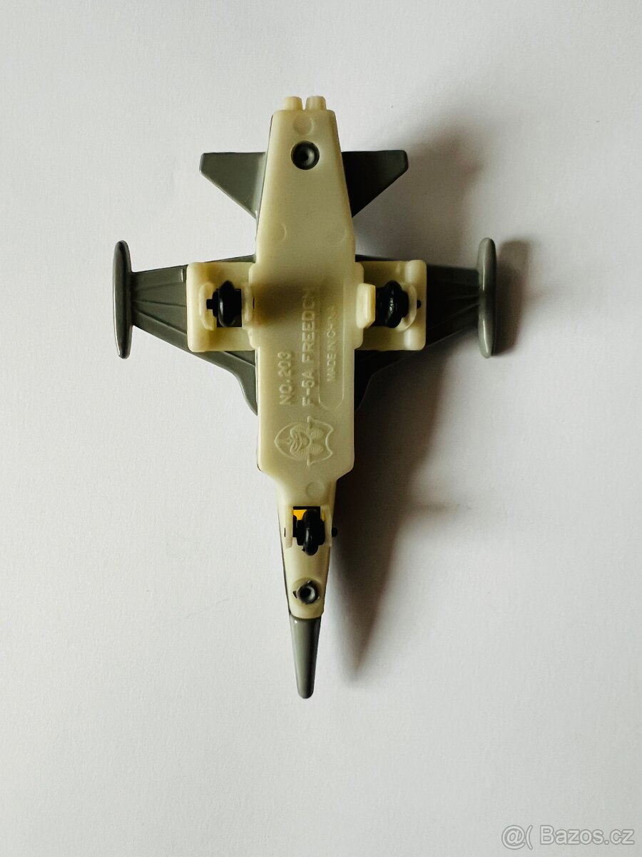 letoun F-5E Tiger II - 5