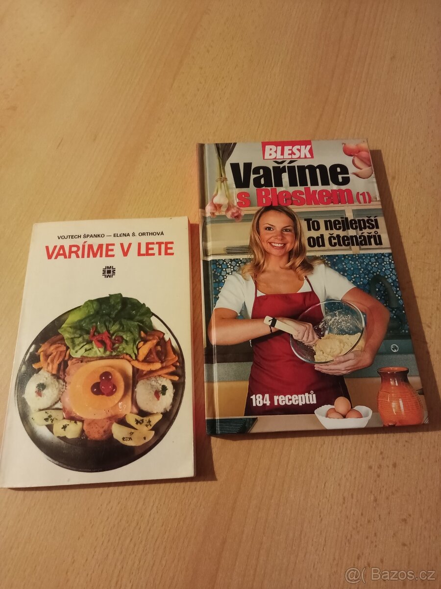 Vaříme bez soli, Vaříme s Bleskem, Hrníčková kuchařka - 5