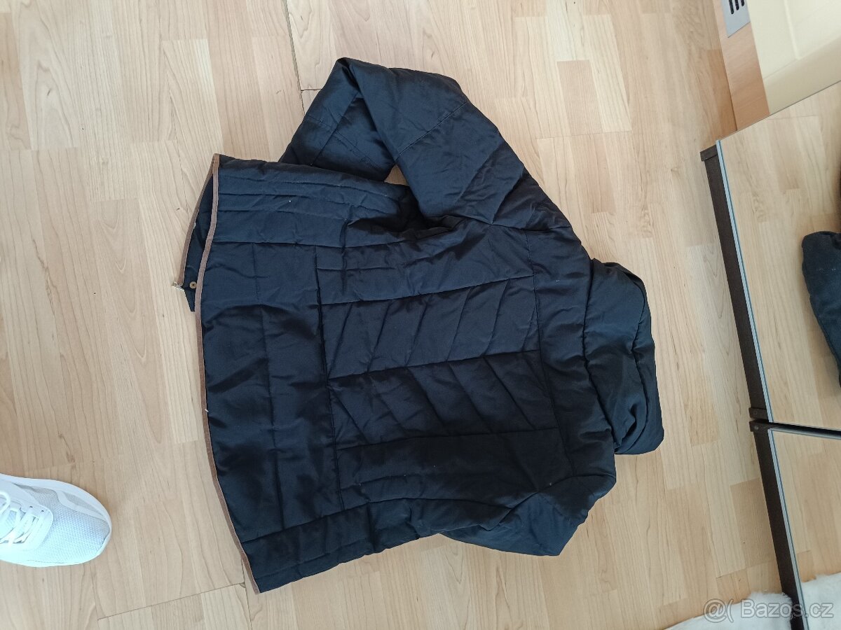 Bunda péřová 42-44 - 5