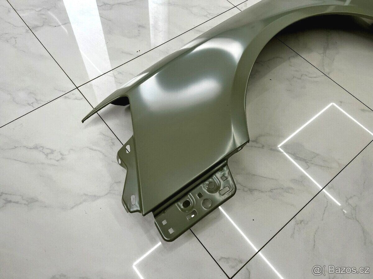 PŘEDNÍ BLATNÍKY VW PASSAT B6 / POZINK / ZASÍLÁME - 5