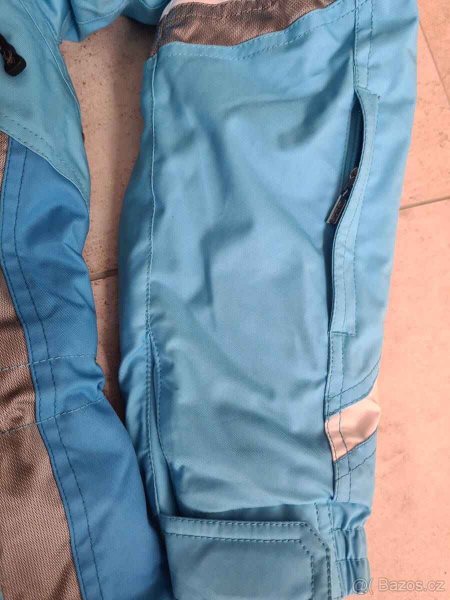 Lyžařský set Spider, dívčí vel 170 - 5