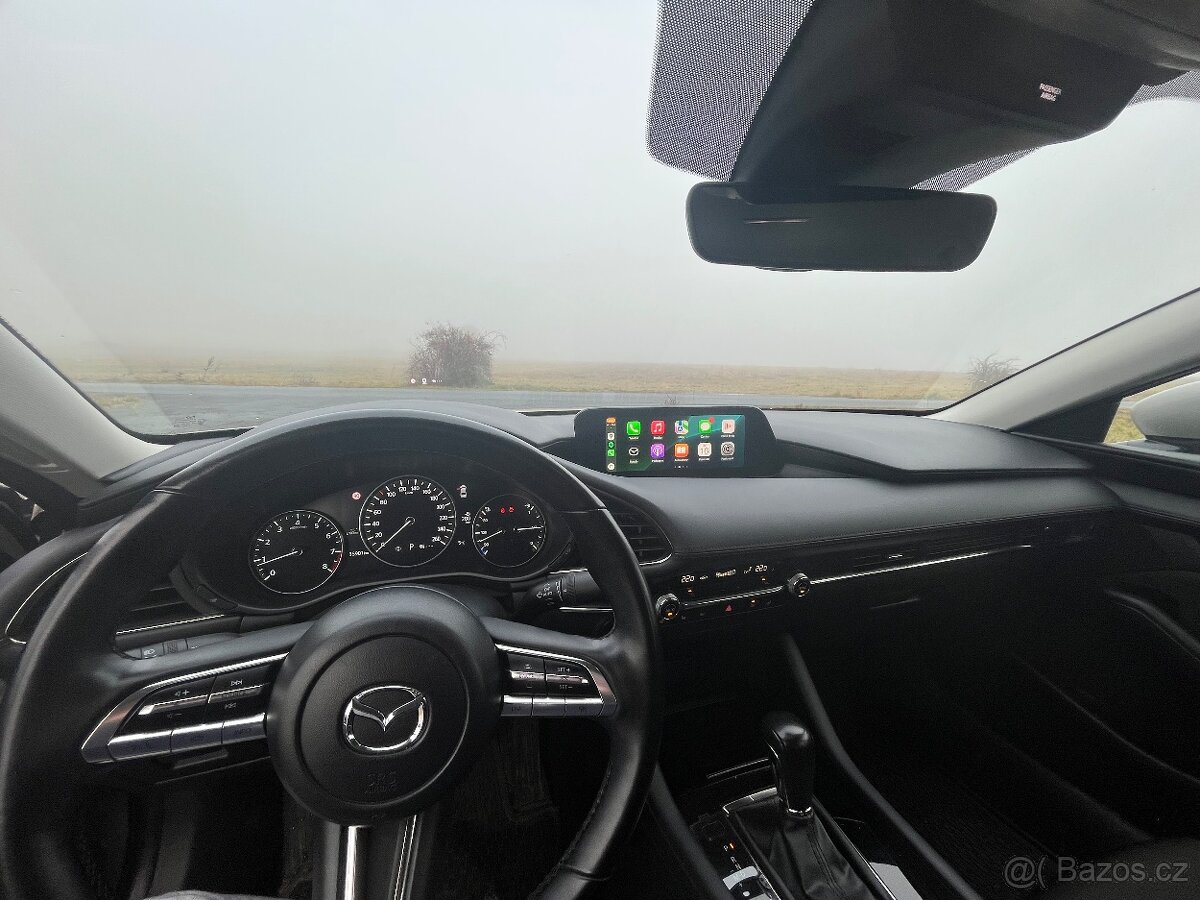 Mazda 3 2.0 110KW, 2022, 36000km - 5