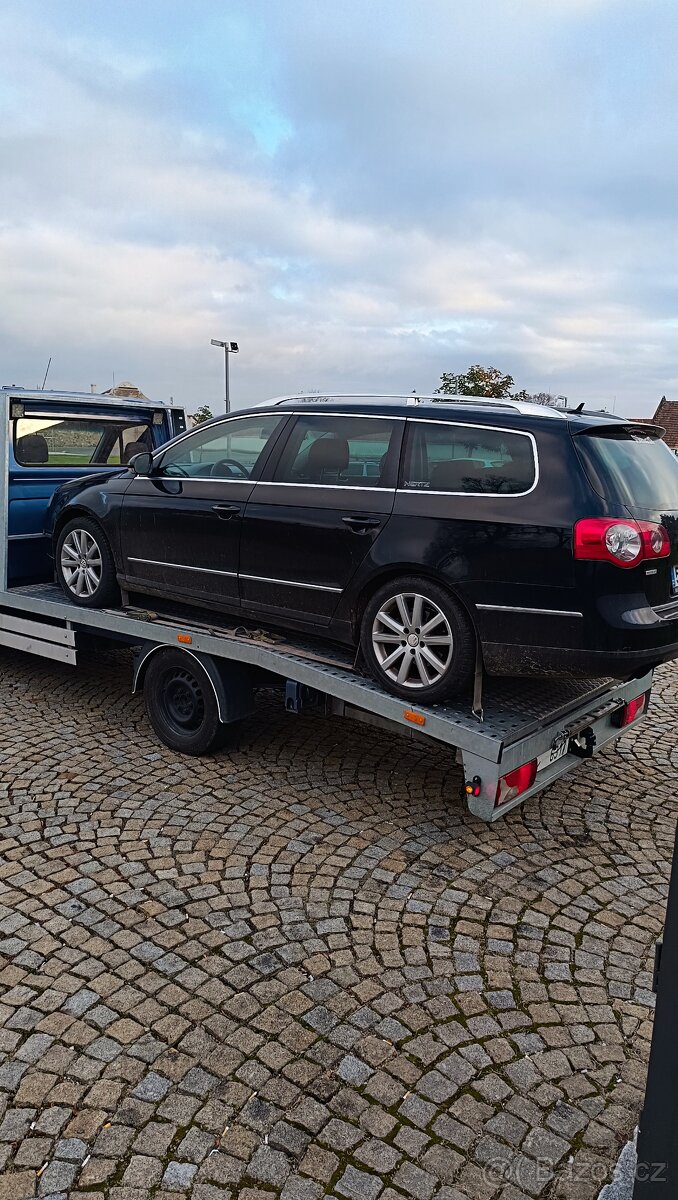 Mercedes sprinter Odtahovka - 5