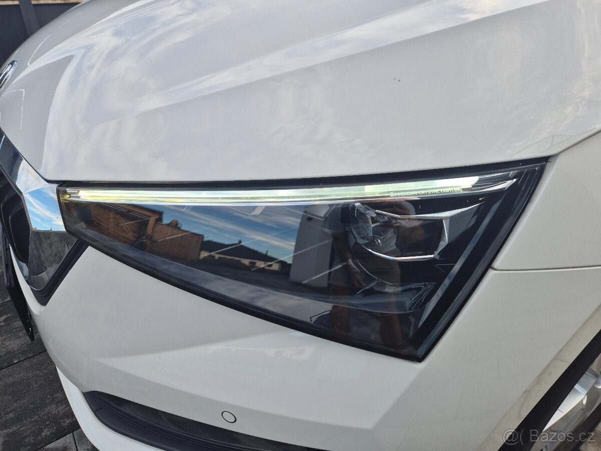 Škoda Scala 1.0tsi, Style, ČR - 5