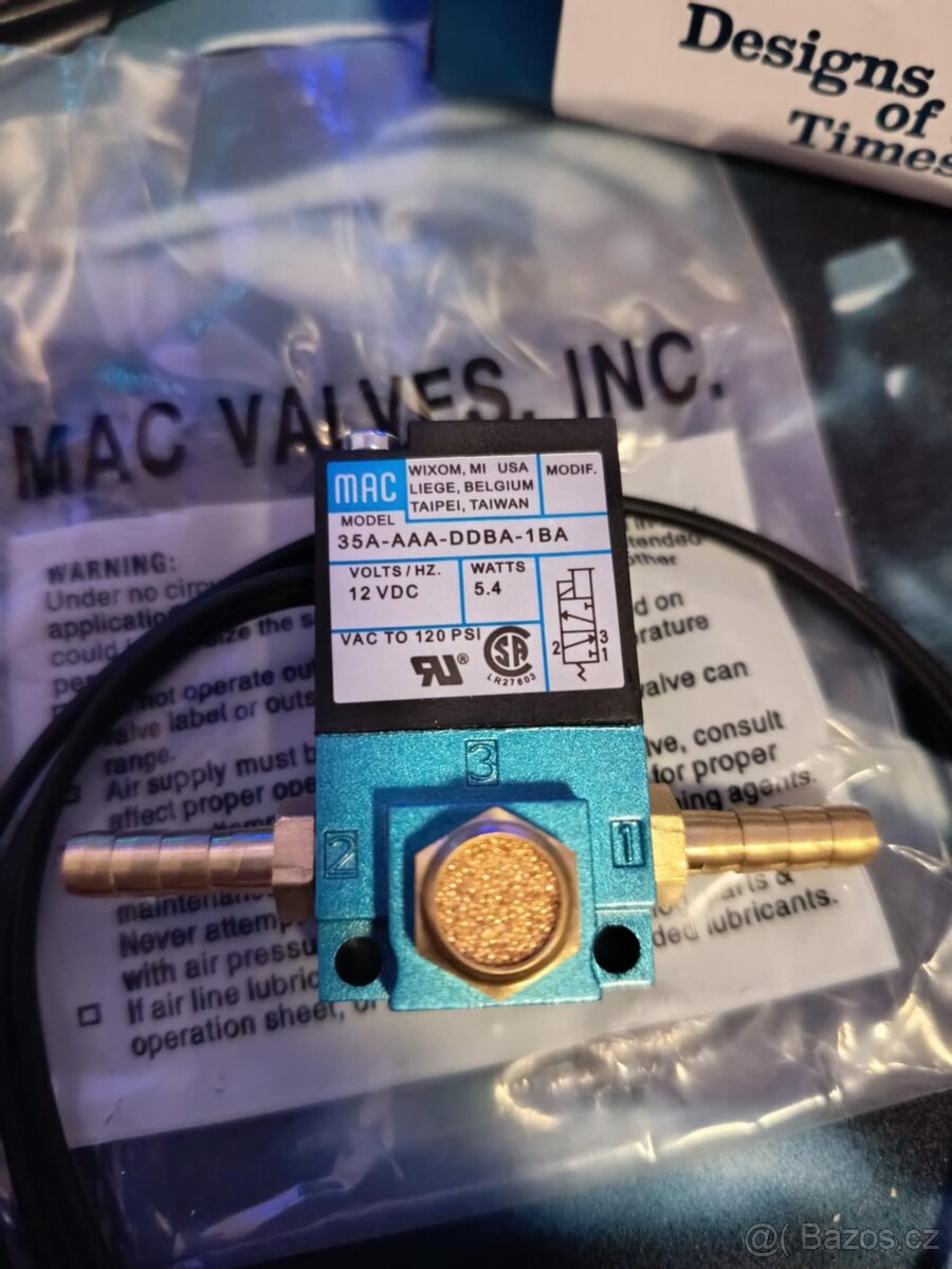 Ecumaster MAC ventil - 5