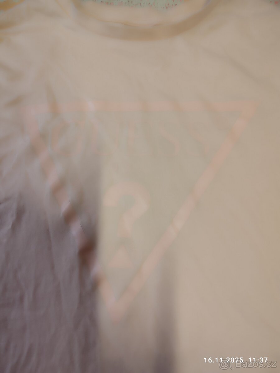 Dámské trika Adidas,guess - 5