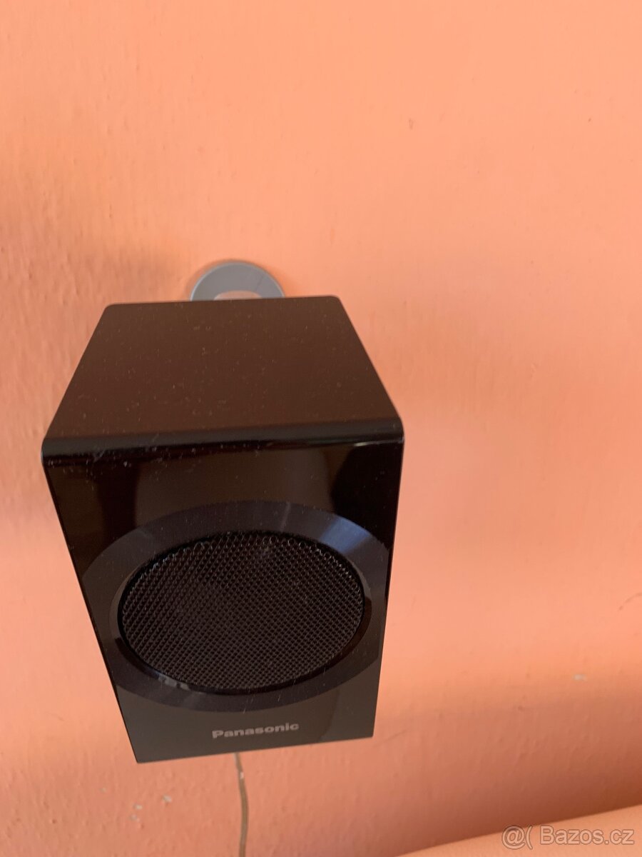 Domácí kino Panasonic - 5