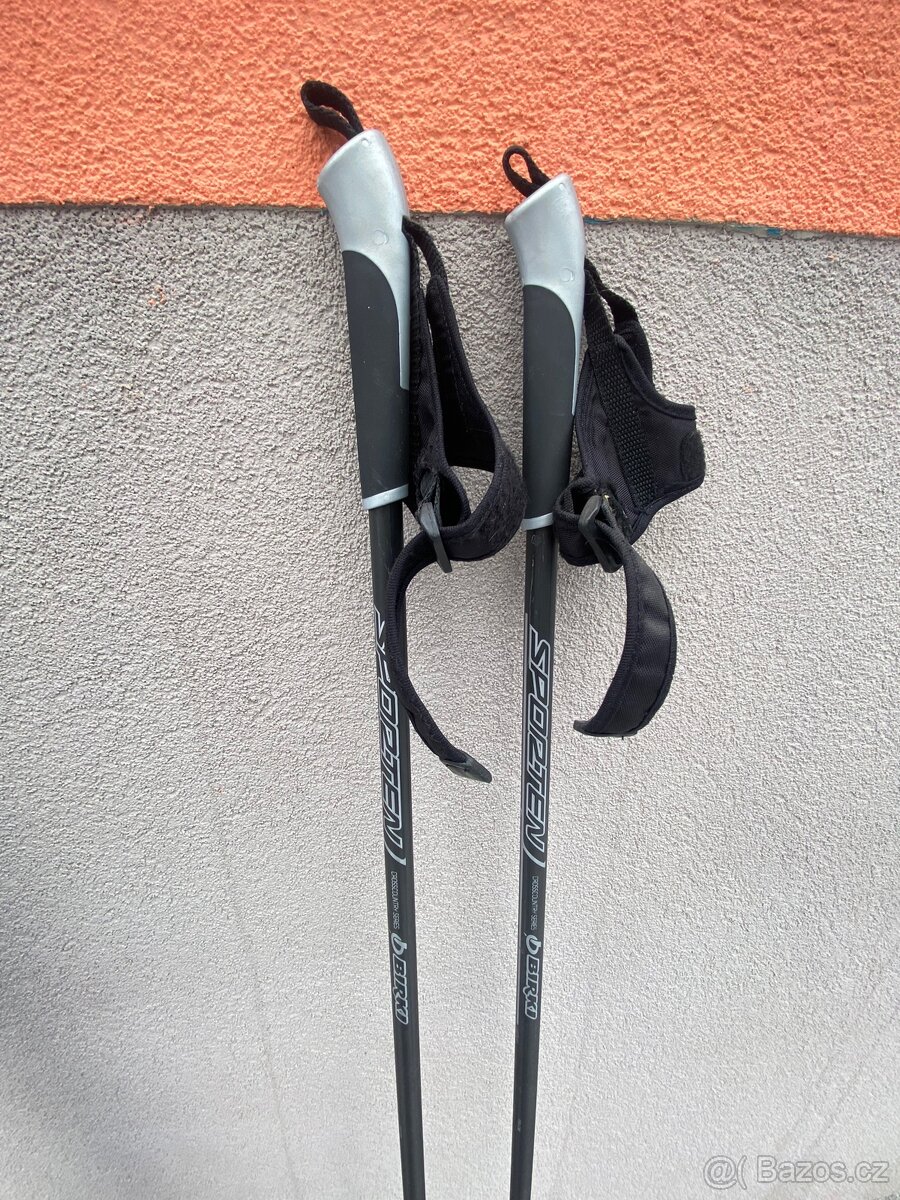 Pánské běžky Rossignol 203cm (komplet) - 5