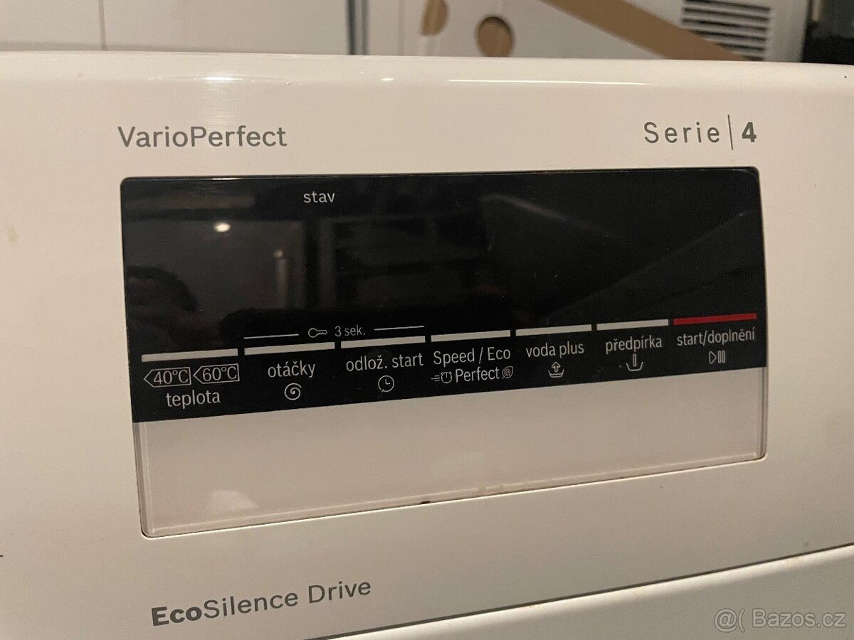Pračka Bosch - 5