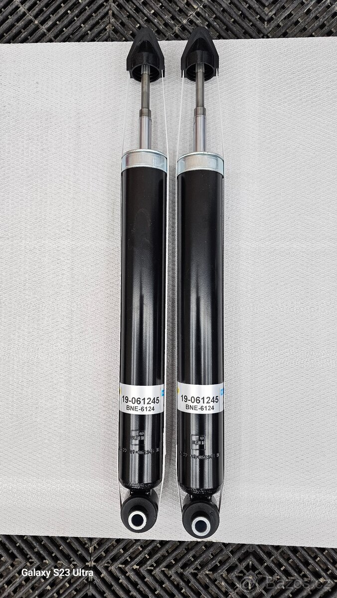 Podvozek Peugeot 406 - 5