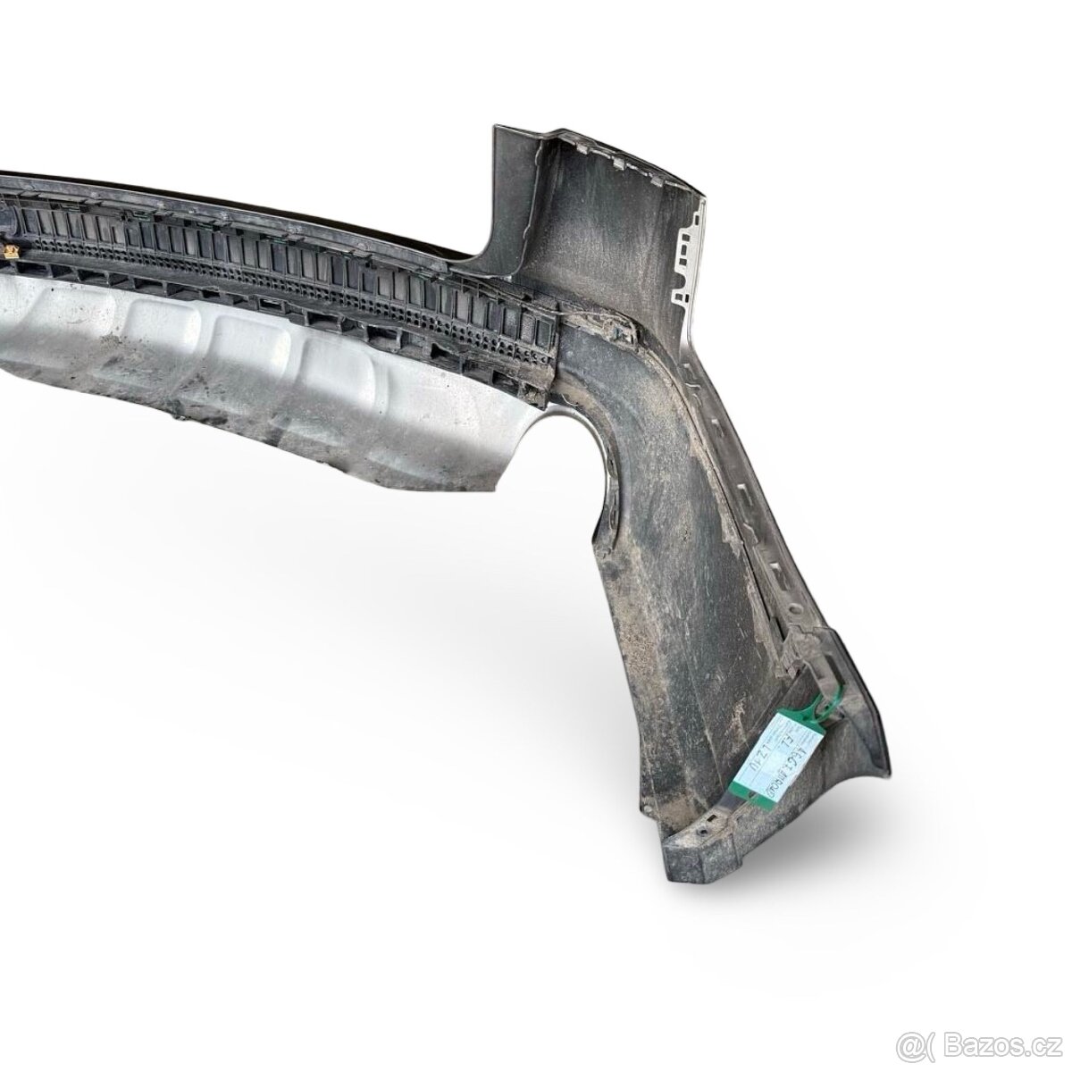 Zadní nárazník béžová metalíza LZ1U Audi A6 C7 Allroad 2014 - 5