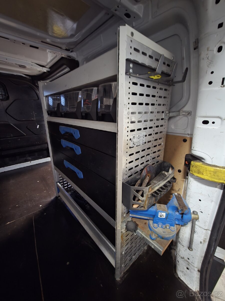 Ford Transit Custom 2.2TDCi + Profi Vestavba - 5