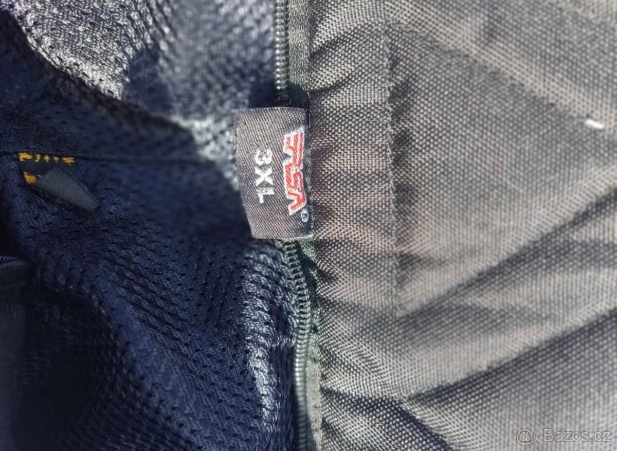 Prodám kombinézu na motorku - 5