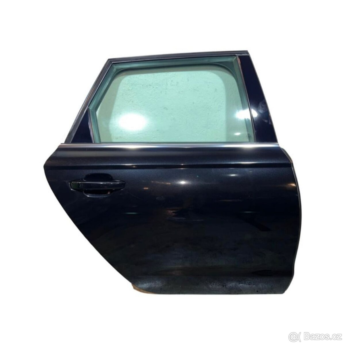 Všechny dveře černá metalíza LZ9Y Audi A6 4G C7 avant 2012 - 5