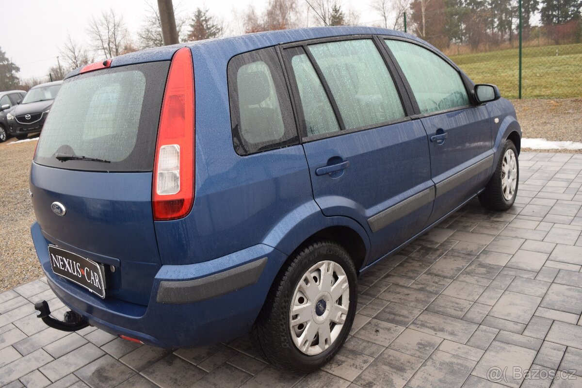 Ford Fusion 1.4 i 59KW TAŽNÉ PO SERVISE - 5