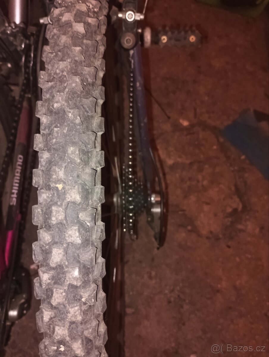 Prodám spěchá horská pánská kola - 5