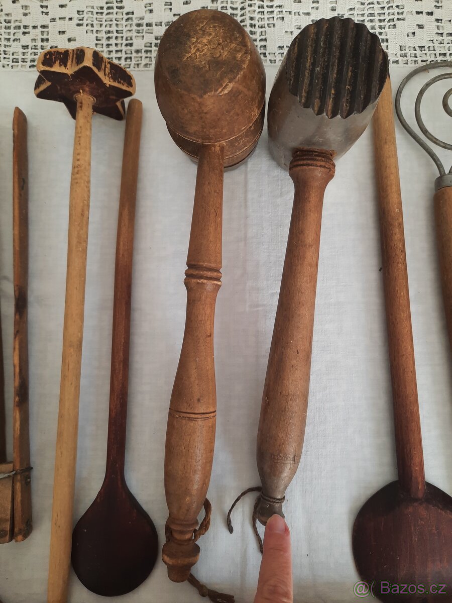 Ze staré kuchyně - 5