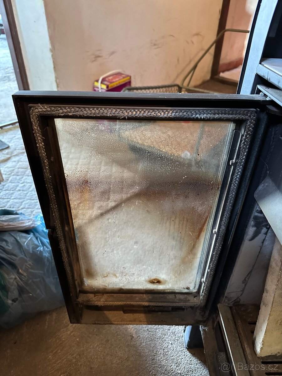 Krbová kamna Romotop 7kW - 5