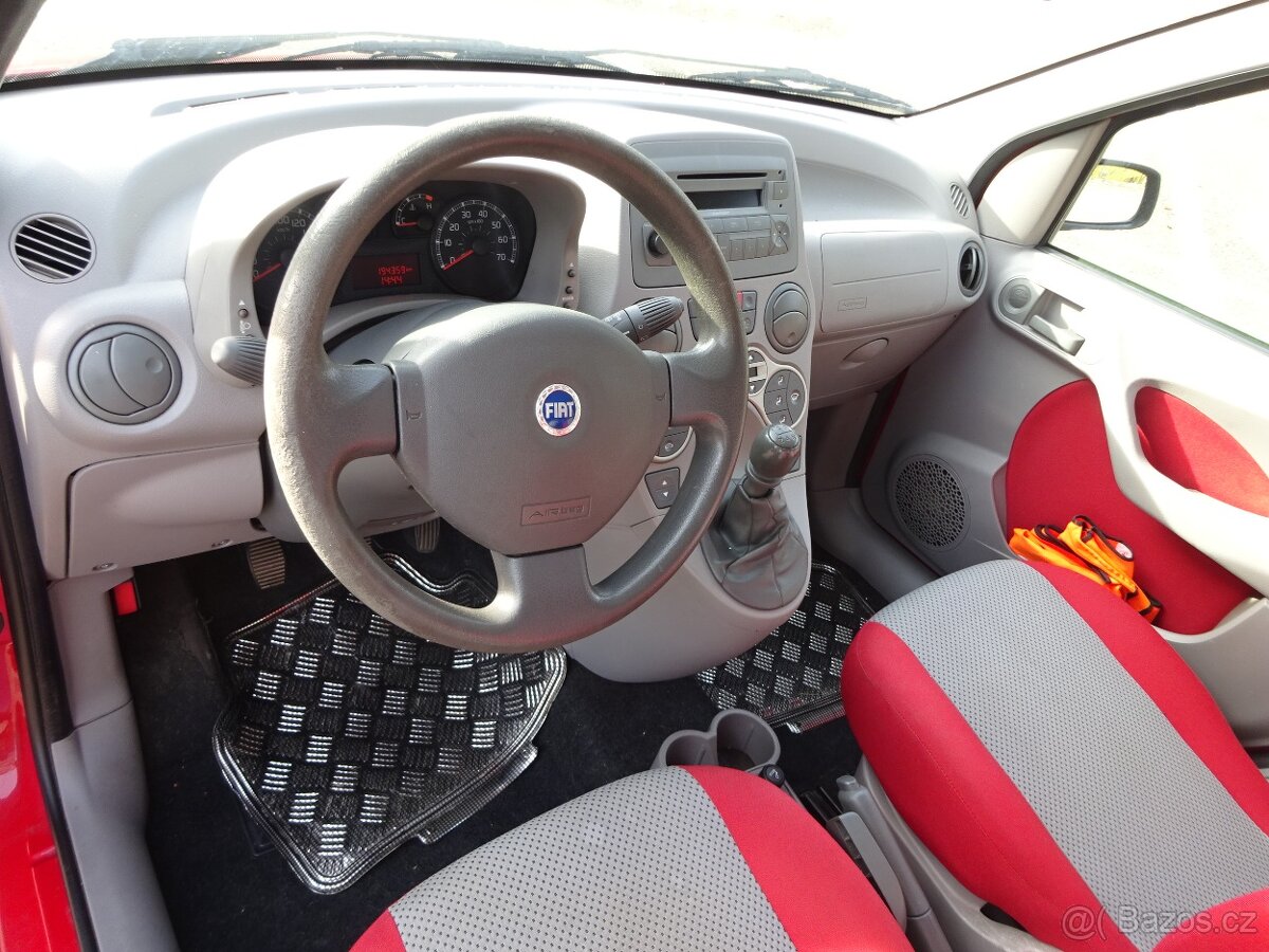 Fiat Panda 1.3 JTD 4x4 r.v.2005 (51 kw) - 5