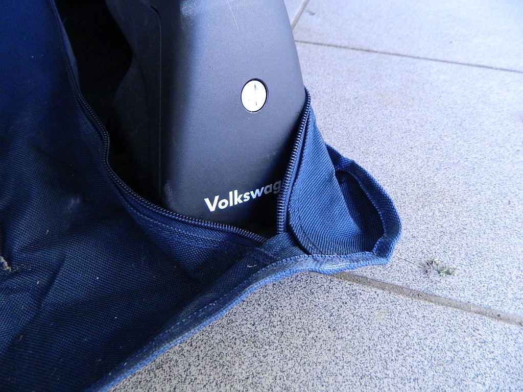 VW Passat B8 combi střešní příčníky originál VW - 5