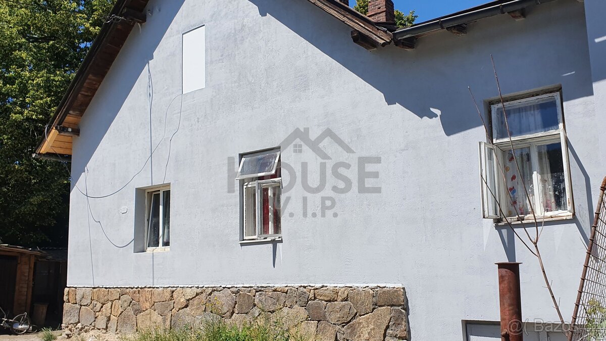 Prodej činžovního domu 285 m², pozemek 1.092 m2, Havlíčkův B - 5