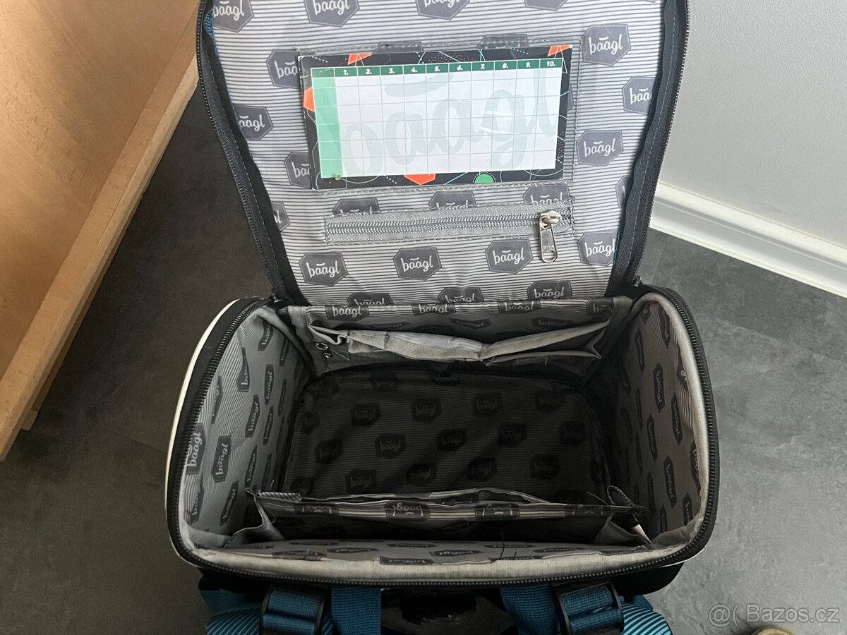 Dětská školni aktovka Baagl - 5