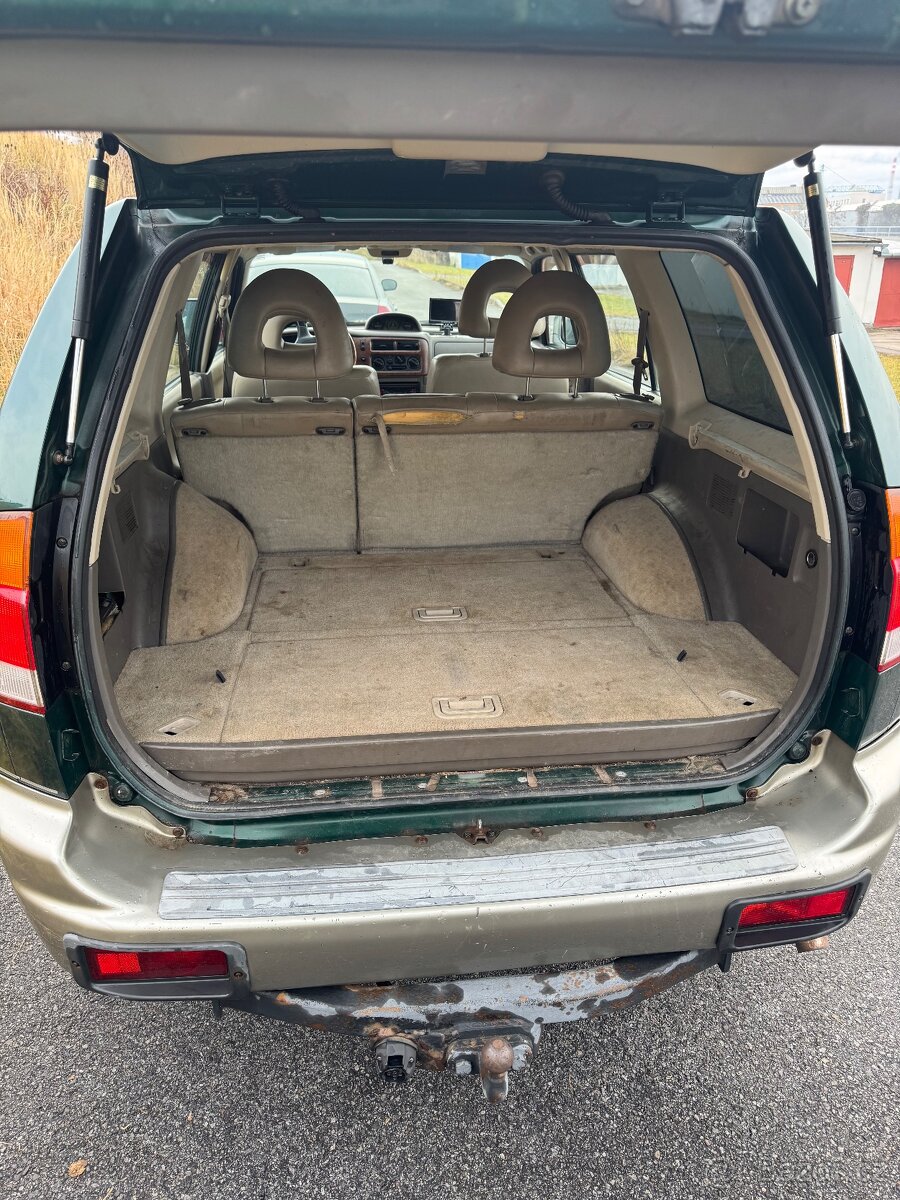 Mitsubishi Pajero Sport - 5