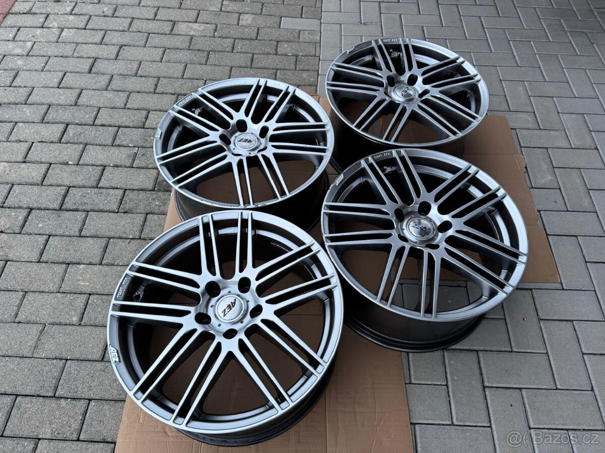 r20 alu na porsche, audi, vw 5x130 - 5