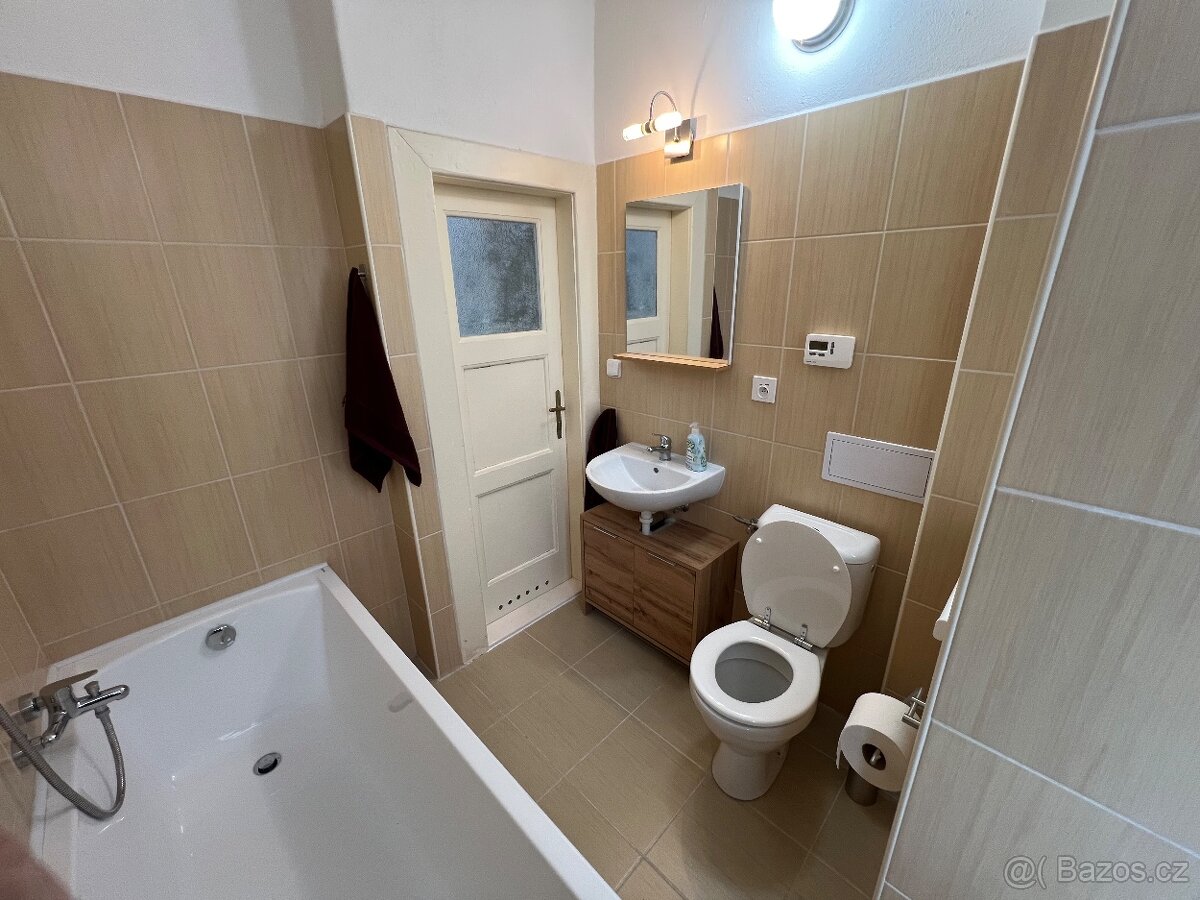 Pronájem bytu 2+kk 51 m² Klatovy, bez RK - 5