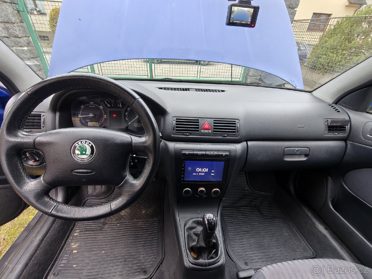ŠKODA OCTAVIA I 1.9 TDI ELEGANCE | NOVÁ STK 11/2025 - 5