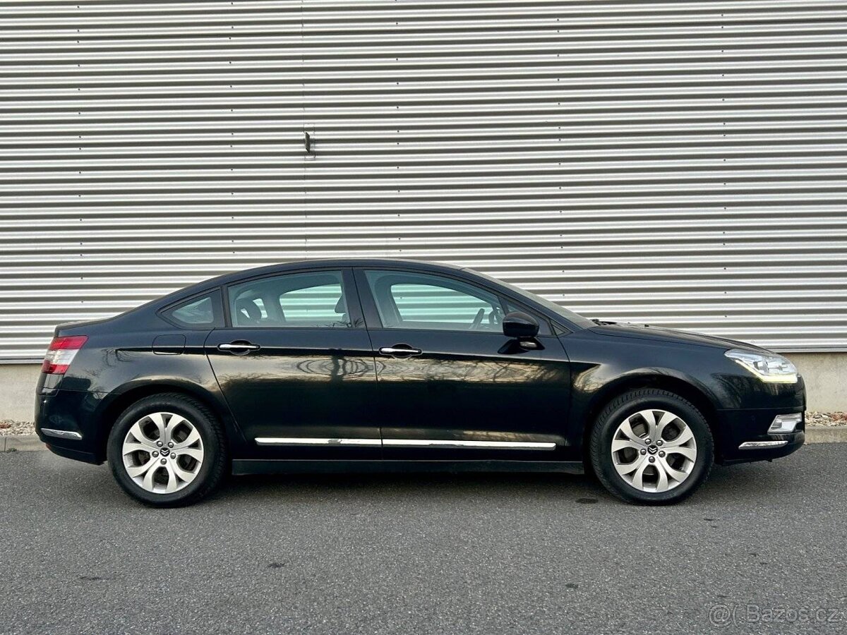Citroën C5, 1.6iČRKlimaNEHAVAROVANÉ - 5