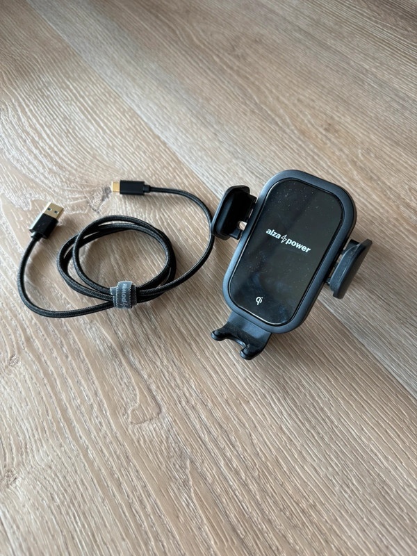 AlzaPower držák na mobil - 5