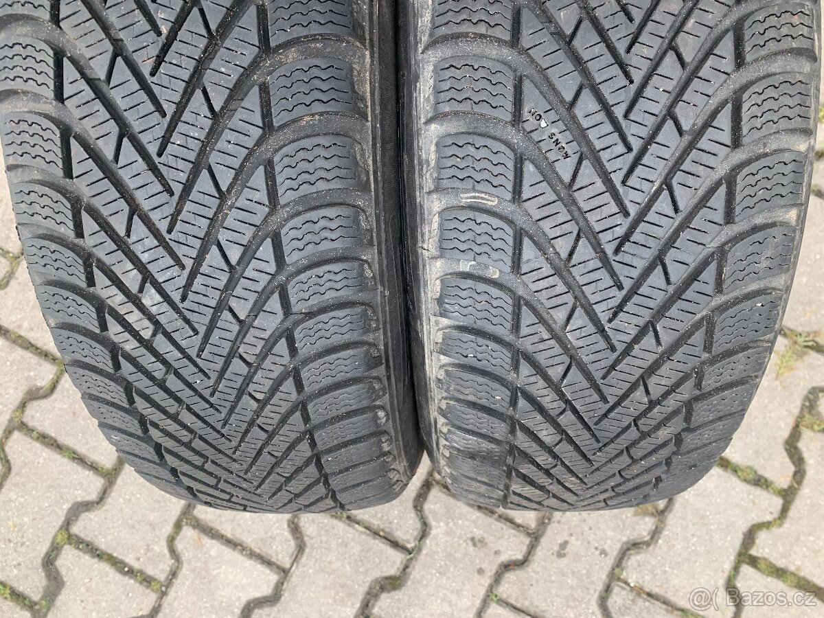 Volvo 16" zimní - 5