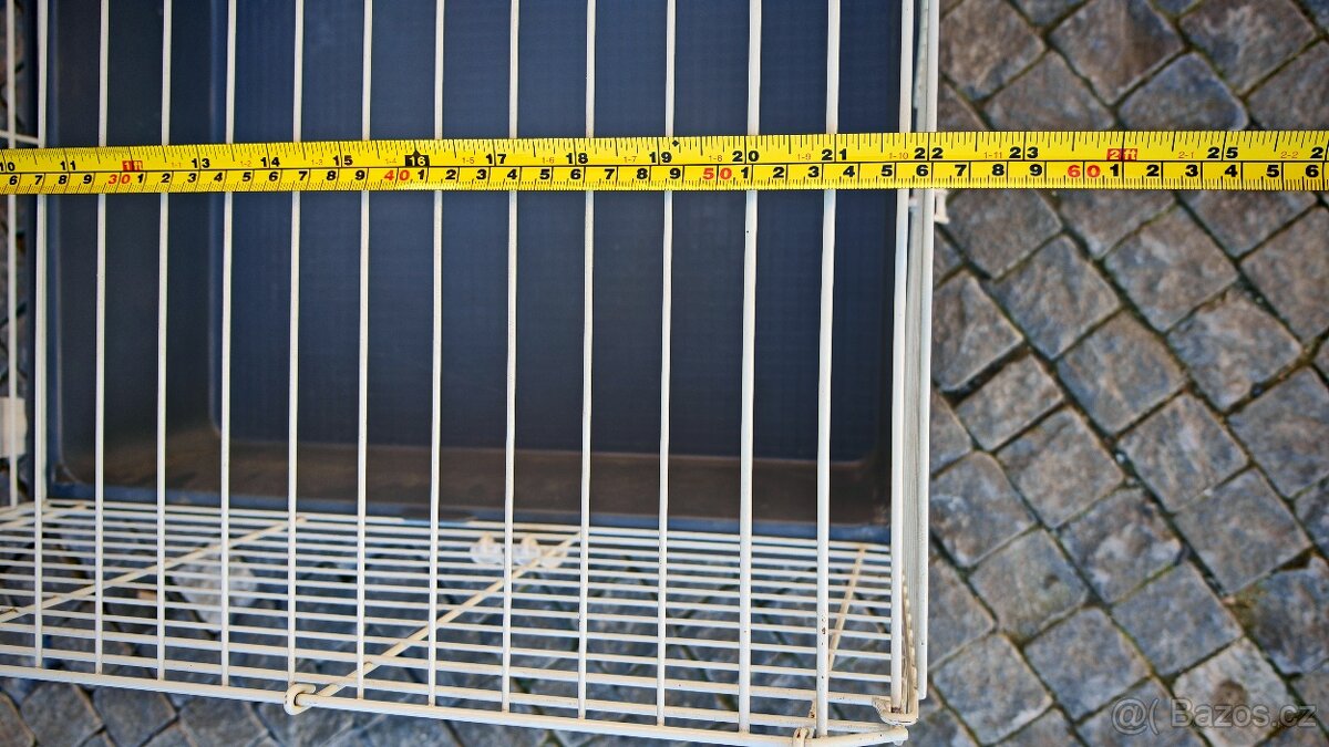 Velká klec králík, morče - 5