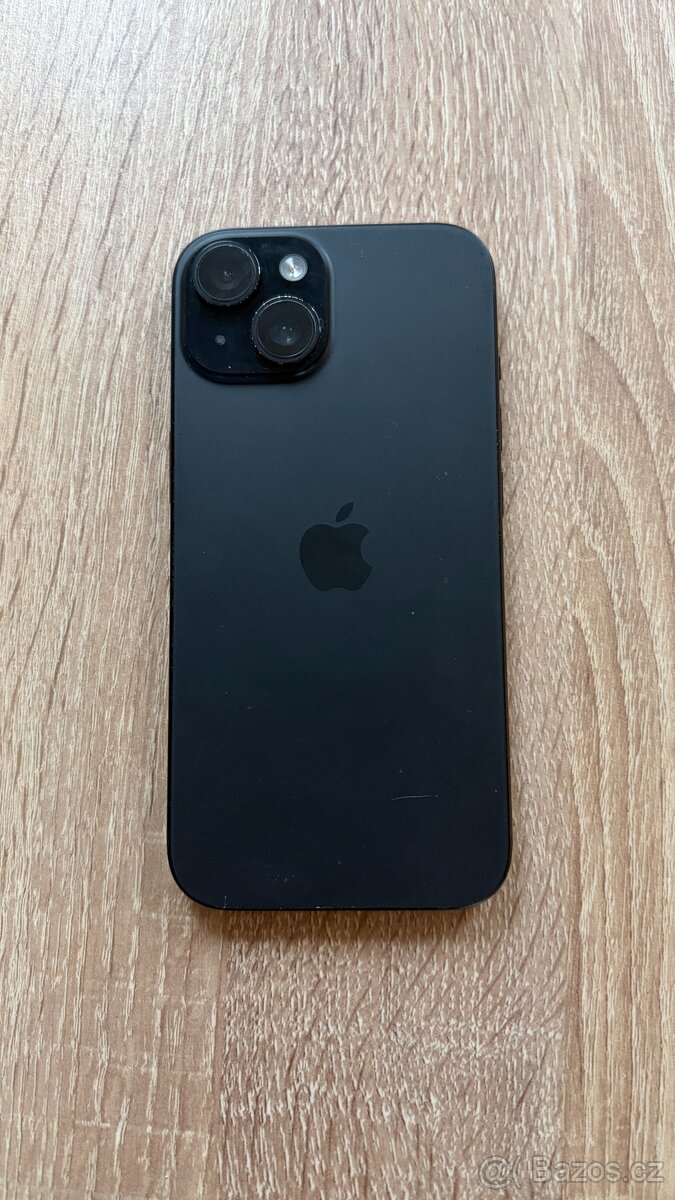 Apple iPhone 15 – 128 GB - 5