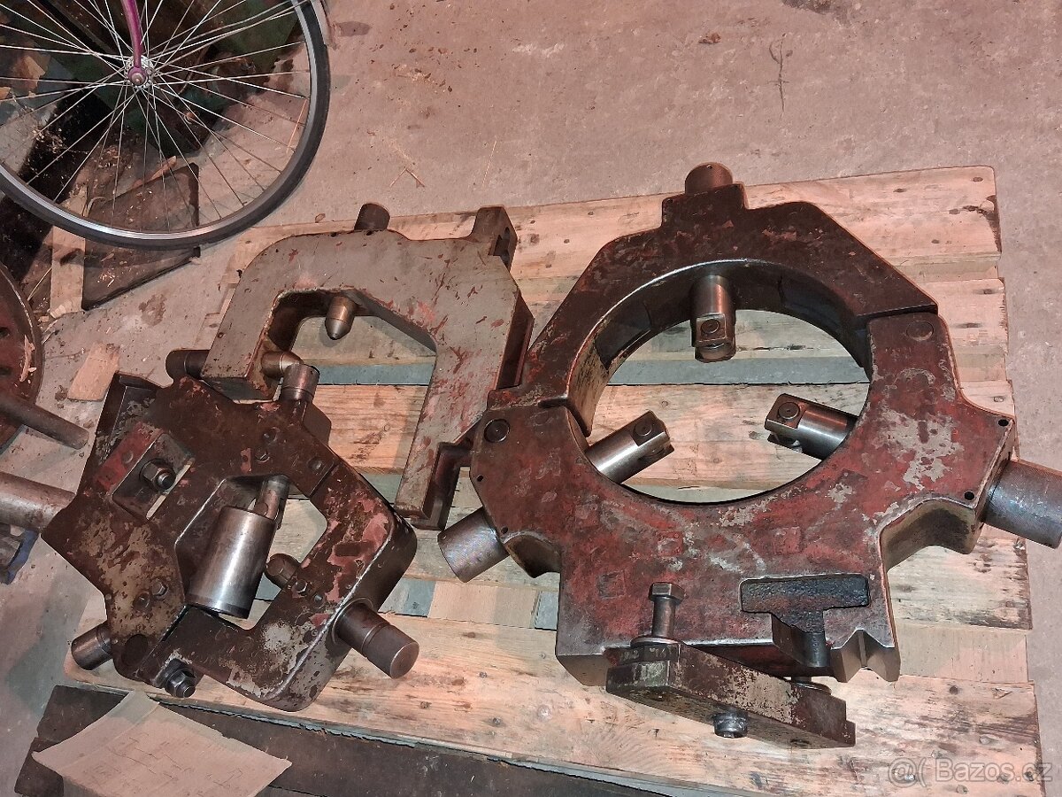 Prodám soustruh SN 63B/4000 - 5