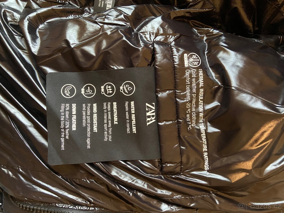 Zara puffer bunda - 5