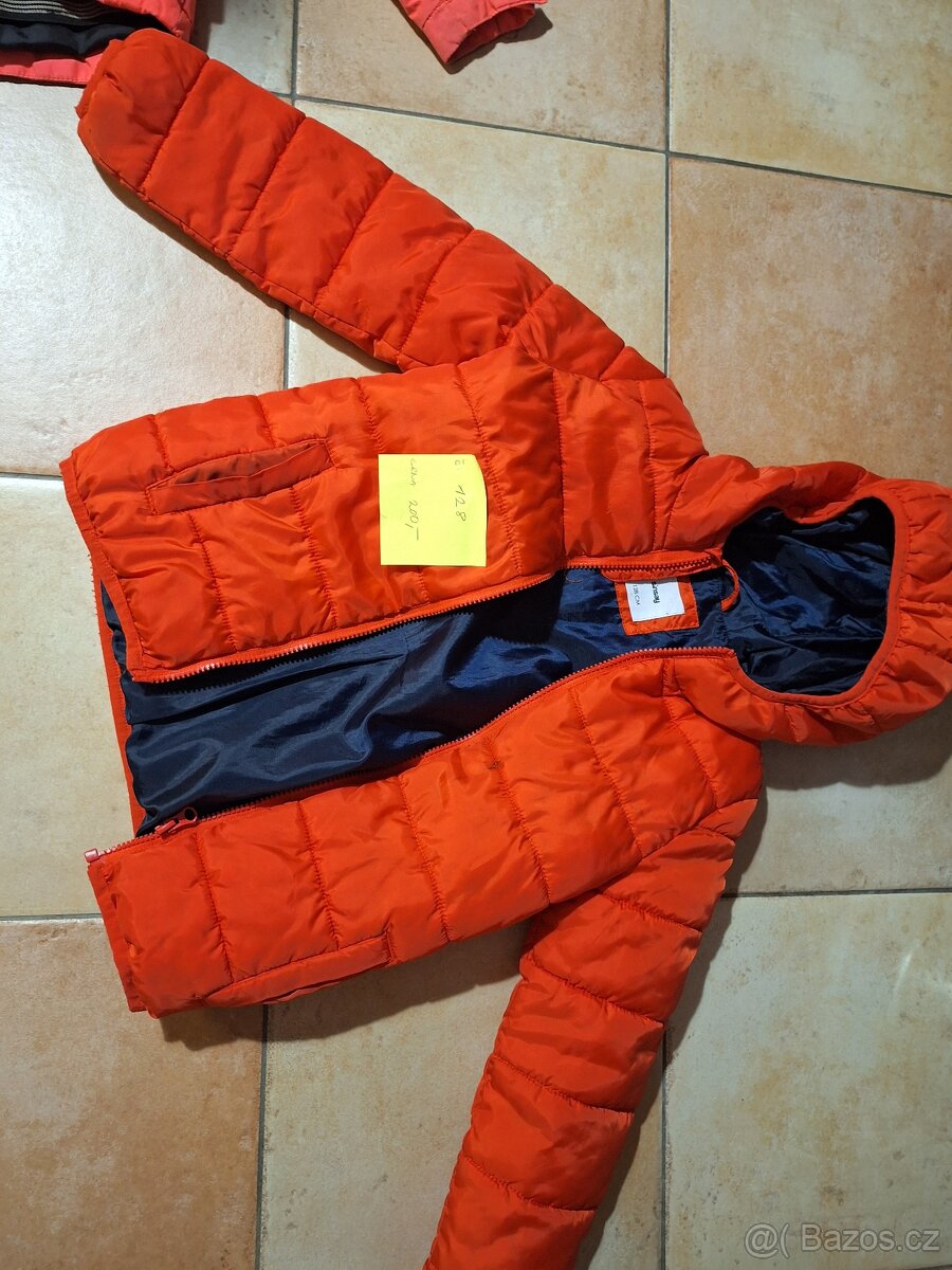 Dívčí zimní bundy - 5