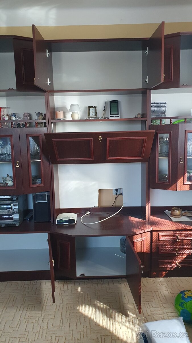 Obývací stěna - 5