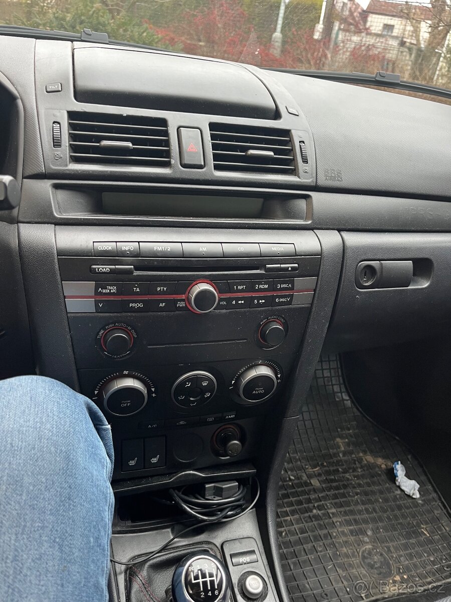 Mazda 3 MPS BK 191kw/260hp - 5