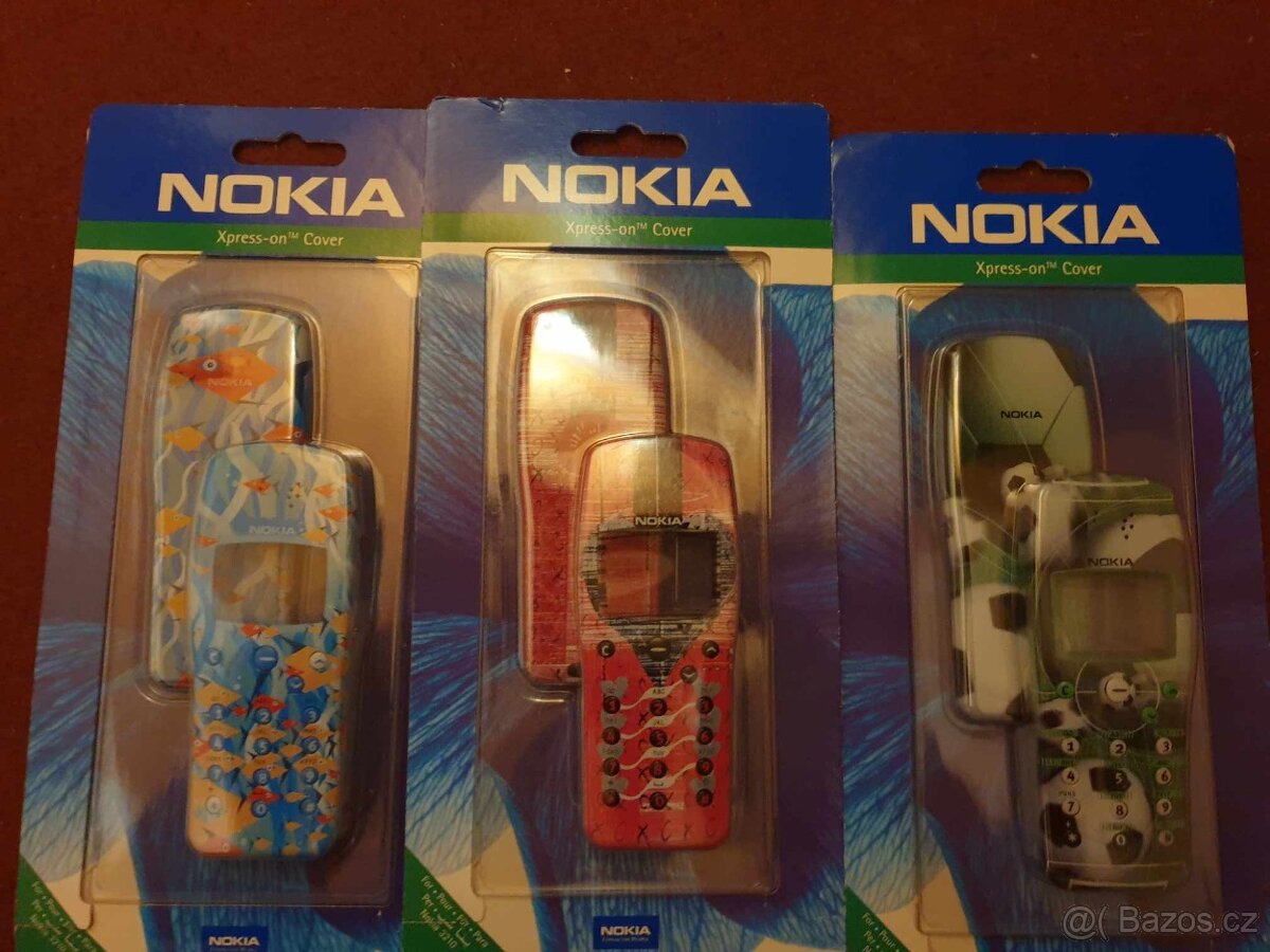 ⭐NOVÝ kryt Nokia 3210⭐ - 5