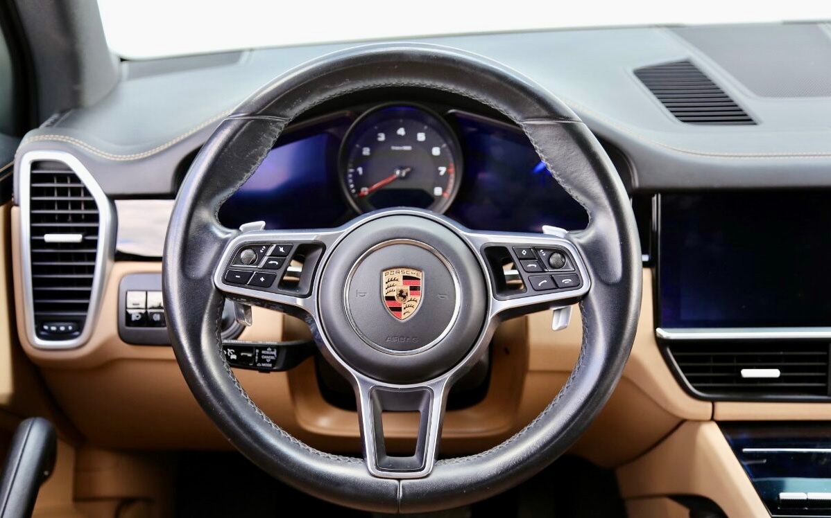 Prodám Porsche Cayenne III - 5