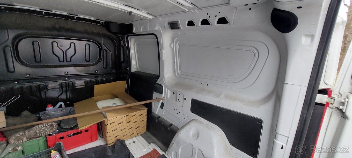 Opel Combo 1,4 + CNG - 5