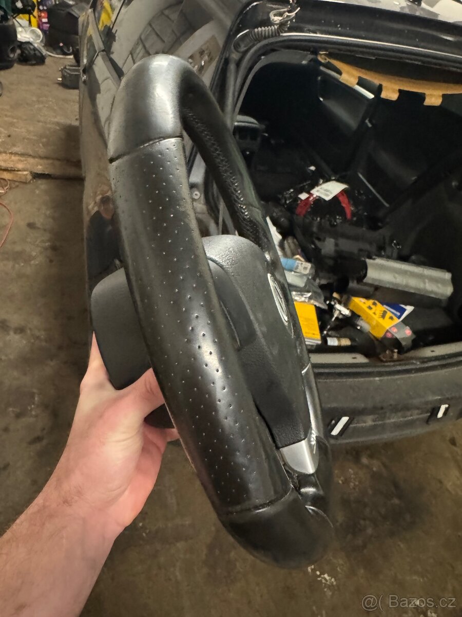 volant vw golf 5 GTI - 5