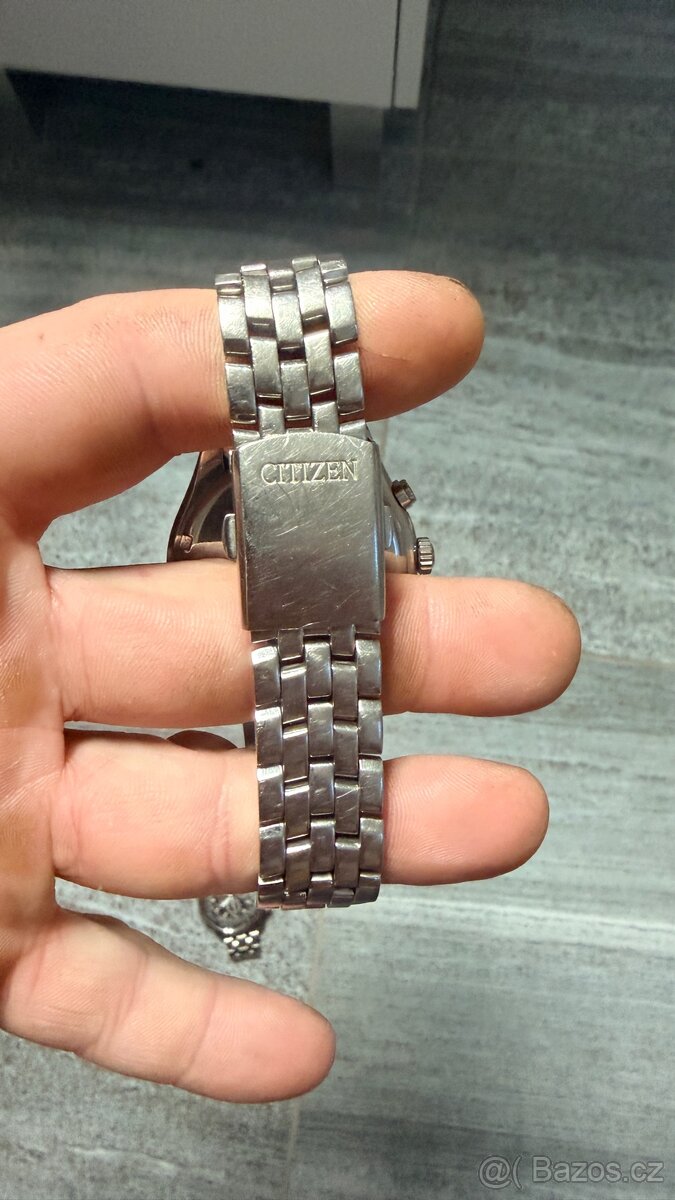 Hodinky cítízen - 5