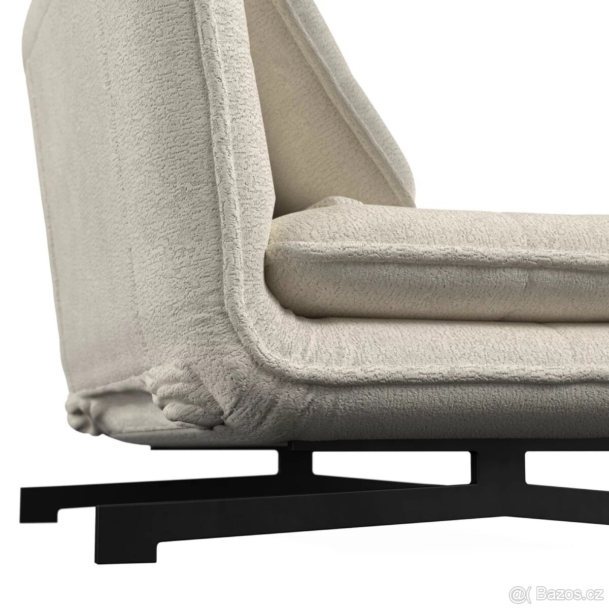 Rozkládací křeslo na spaní - 5