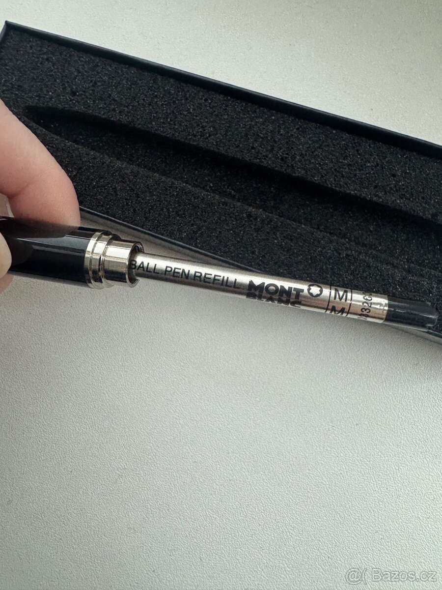 Montblanc Writers Edition Daniel Defoe, - 5