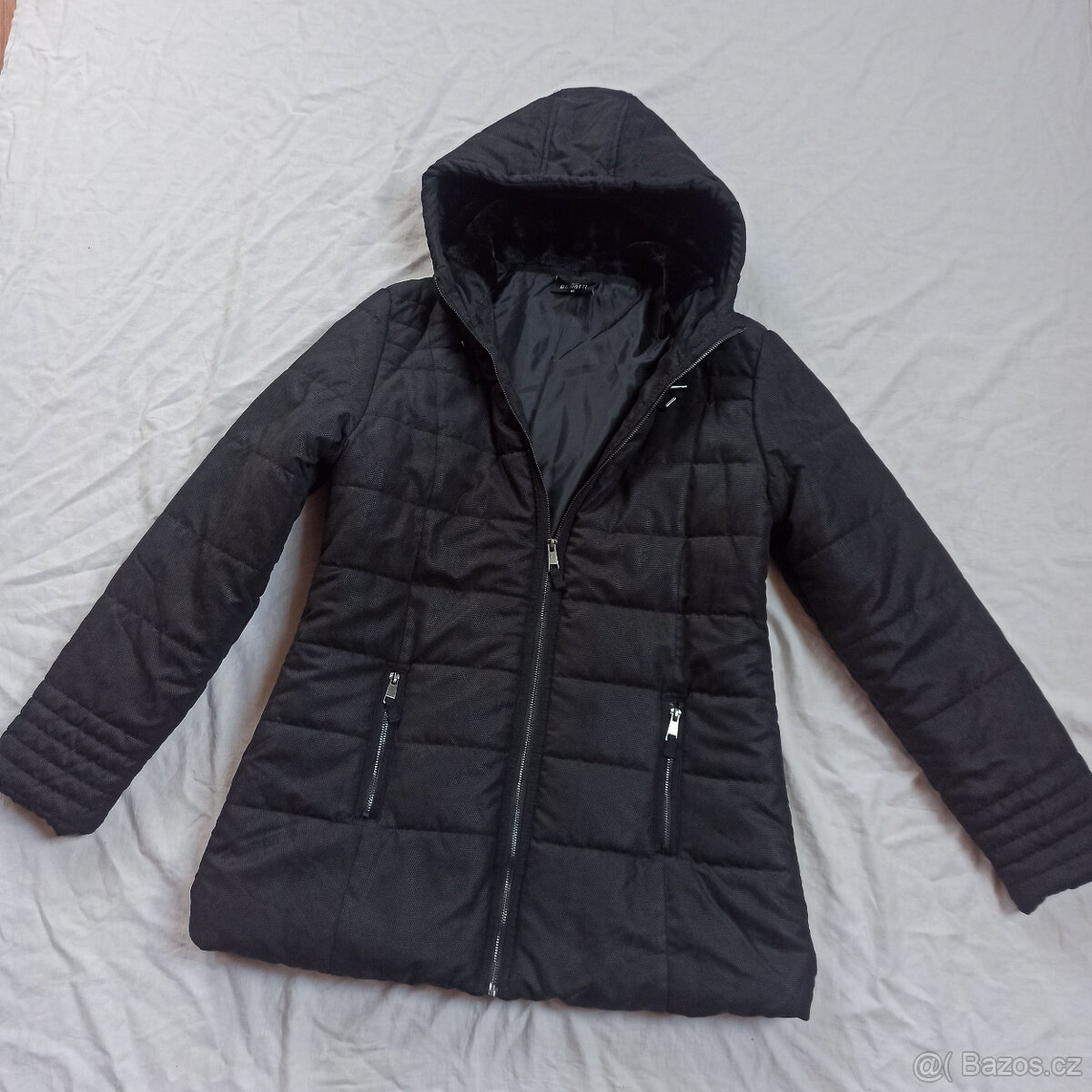 NOVÁ dámská zimní bunda 40 - 42 - 5